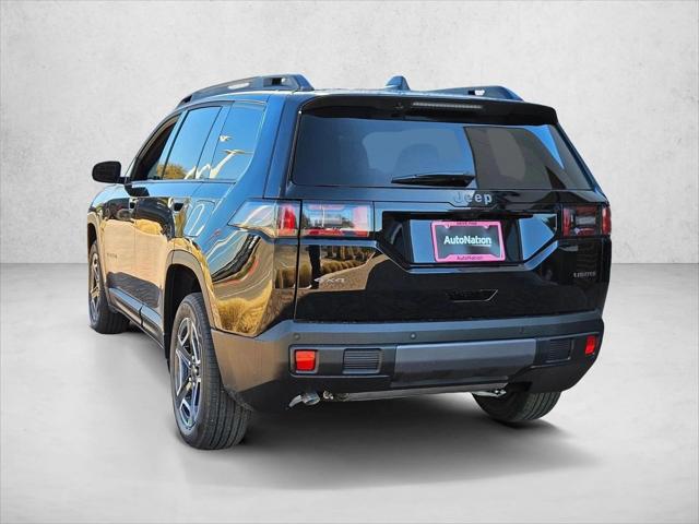 2026 Jeep Cherokee Limited 4x4