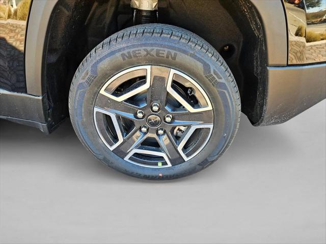 2026 Jeep Cherokee Limited 4x4