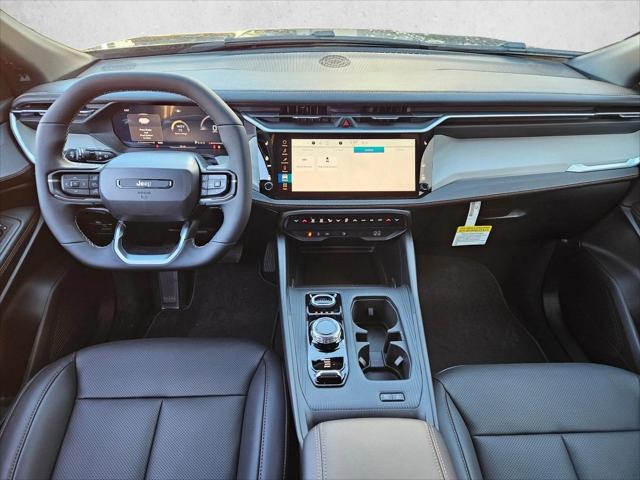 2026 Jeep Cherokee Limited 4x4
