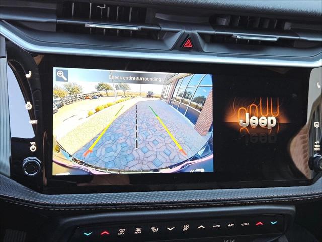 2026 Jeep Cherokee Limited 4x4