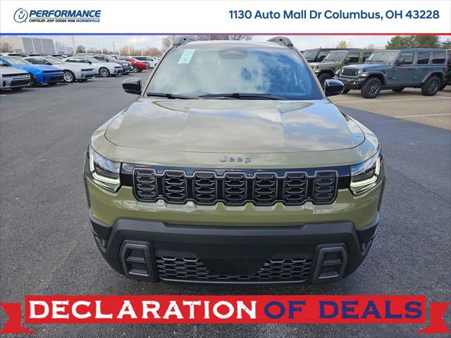 2026 Jeep Cherokee CHEROKEE LIMITED 4X4