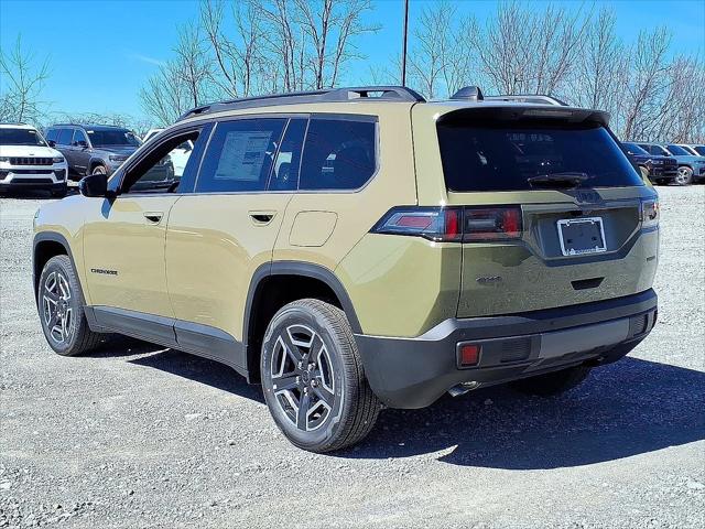 2026 Jeep Cherokee CHEROKEE LAREDO 4X4 2026 Jeep Cherokee CHEROKEE LAREDO 4X4