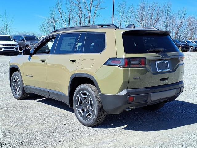 2026 Jeep Cherokee CHEROKEE LAREDO 4X4