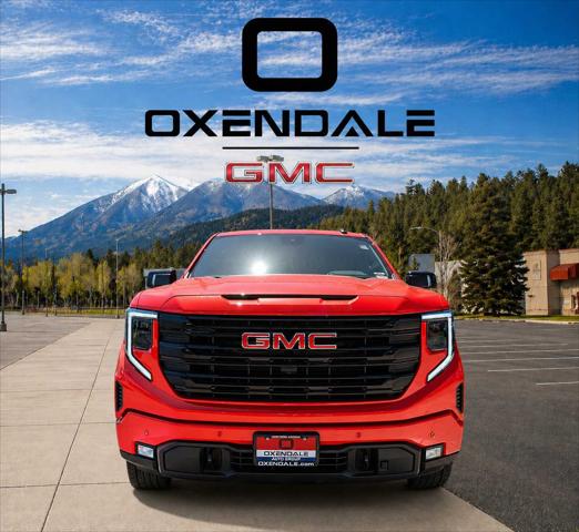 2026 GMC Sierra 1500 Crew Cab, Short Bed, Elevation, 4WD