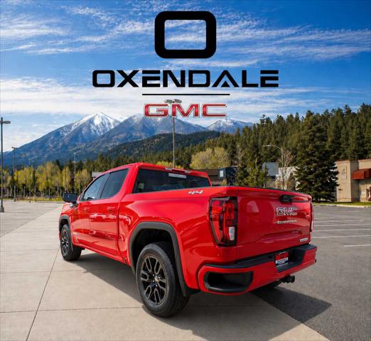 2026 GMC Sierra 1500 Crew Cab, Short Bed, Elevation, 4WD