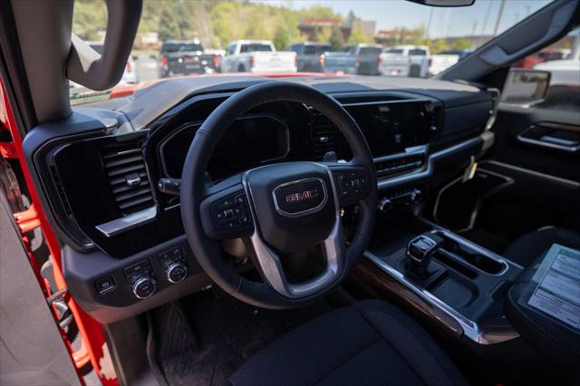 2026 GMC Sierra 1500 Crew Cab, Short Bed, Elevation, 4WD