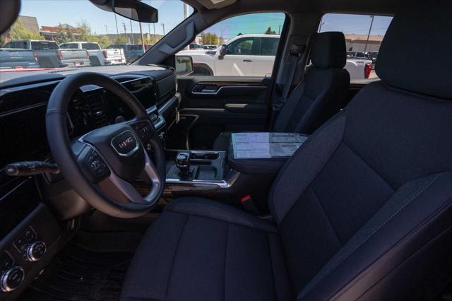 2026 GMC Sierra 1500 Crew Cab, Short Bed, Elevation, 4WD