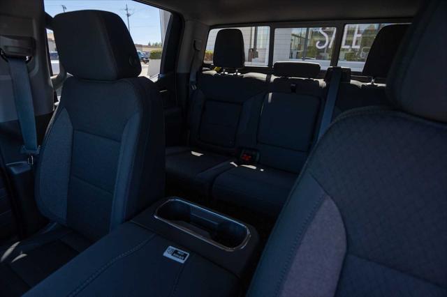2026 GMC Sierra 1500 Crew Cab, Short Bed, Elevation, 4WD