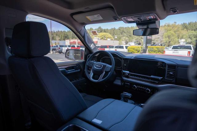 2026 GMC Sierra 1500 Crew Cab, Short Bed, Elevation, 4WD