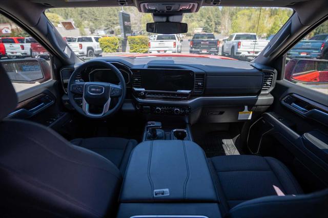 2026 GMC Sierra 1500 Crew Cab, Short Bed, Elevation, 4WD
