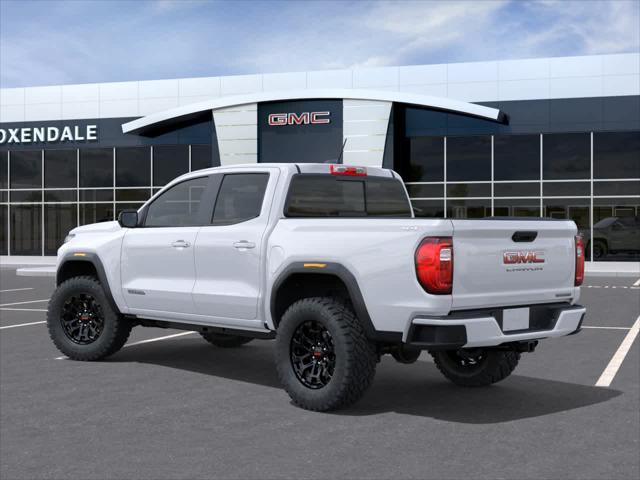 2026 GMC Canyon Elevation, 4WD