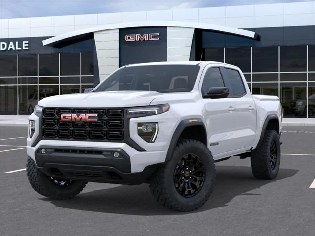 2026 GMC Canyon Elevation, 4WD
