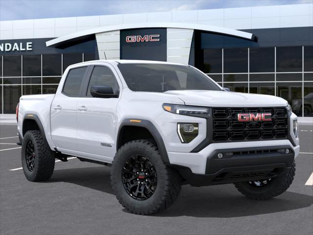 2026 GMC Canyon Elevation, 4WD