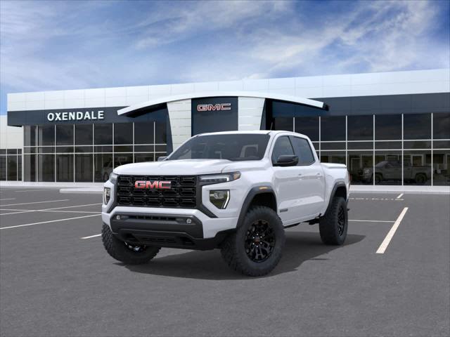 2026 GMC Canyon Elevation, 4WD