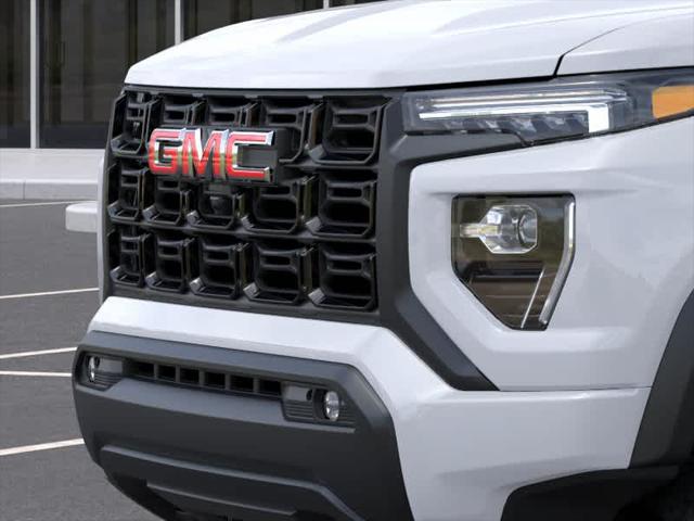 2026 GMC Canyon Elevation, 4WD