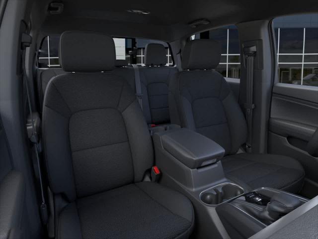 2026 GMC Canyon Elevation, 4WD