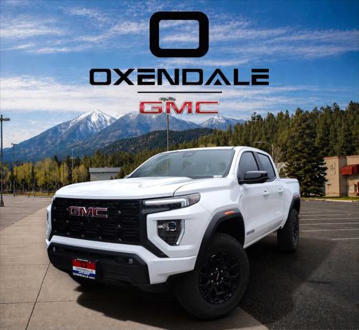 2026 GMC Canyon Elevation, 4WD for sale in Flagstaff, AZ