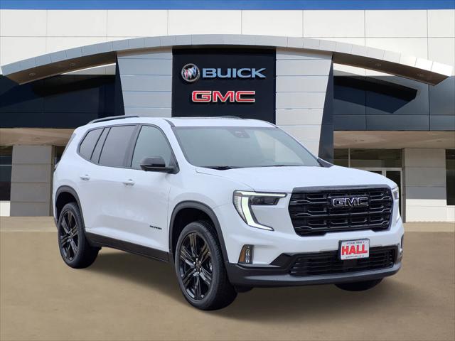 2026 GMC Acadia Elevation AWD for sale in Tyler, TX