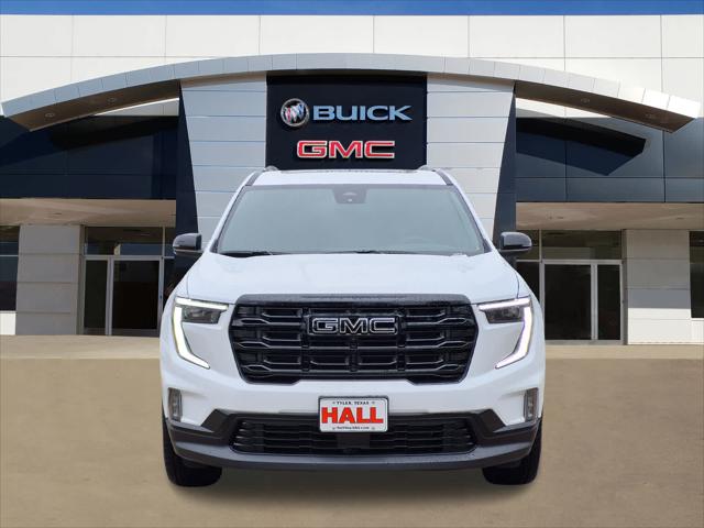2026 GMC Acadia Elevation AWD
