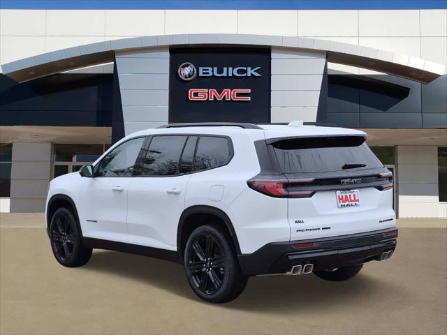 2026 GMC Acadia Elevation AWD