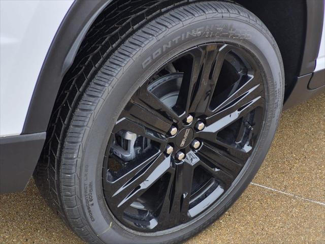 2026 GMC Acadia Elevation AWD