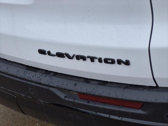 2026 GMC Acadia Elevation AWD
