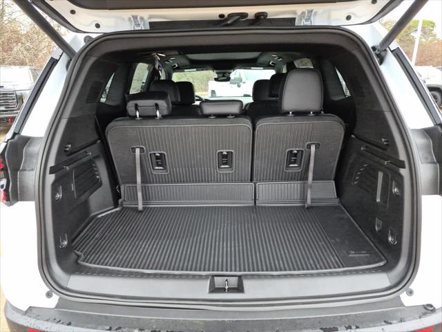 2026 GMC Acadia Elevation AWD