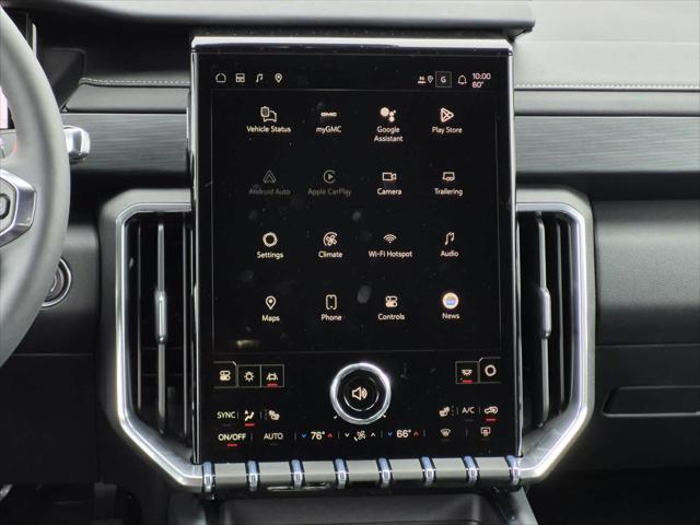 2026 GMC Acadia Elevation AWD