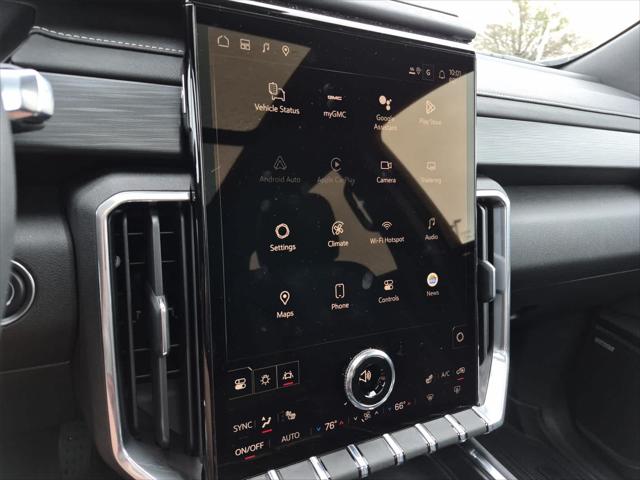 2026 GMC Acadia Elevation AWD