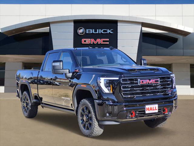 2026 GMC Sierra 2500HD Crew Cab, Standard Bed, AT4, 4WD for sale in Tyler, TX