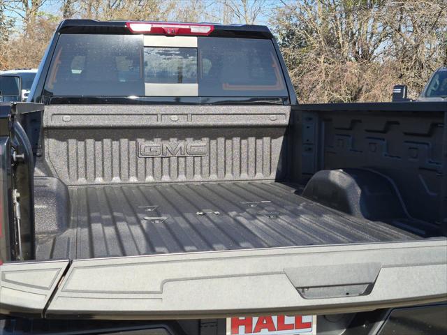 2026 GMC Sierra 2500HD Crew Cab, Standard Bed, AT4, 4WD