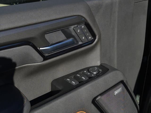 2026 GMC Sierra 2500HD Crew Cab, Standard Bed, AT4, 4WD