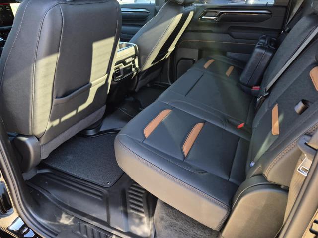 2026 GMC Sierra 2500HD Crew Cab, Standard Bed, AT4, 4WD