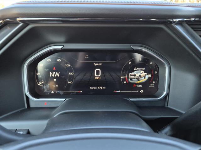 2026 GMC Sierra 2500HD Crew Cab, Standard Bed, AT4, 4WD