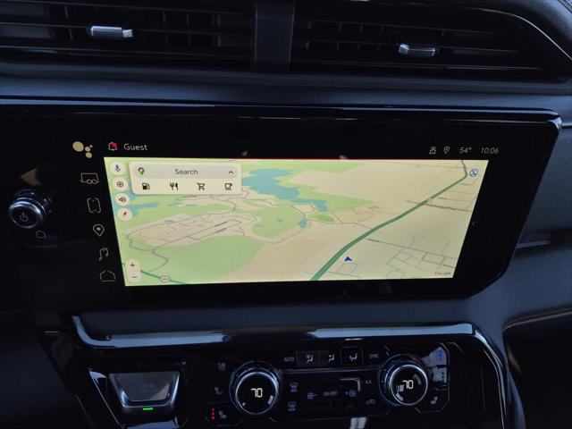 2026 GMC Sierra 2500HD Crew Cab, Standard Bed, AT4, 4WD