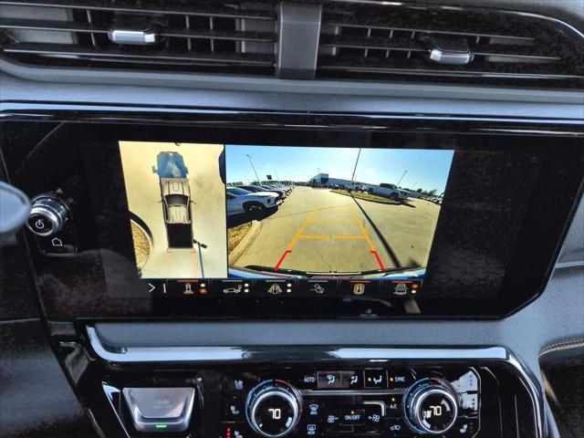 2026 GMC Sierra 2500HD Crew Cab, Standard Bed, AT4, 4WD