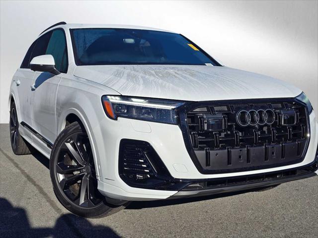 2026 Audi Q7 Premium Plus 55 TFSI quattro tiptronic for sale in Palo Alto, CA