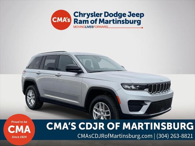 2026 Jeep Grand Cherokee GRAND CHEROKEE LAREDO X 4X4 2026 Jeep Grand Cherokee GRAND CHEROKEE LAREDO X 4X4