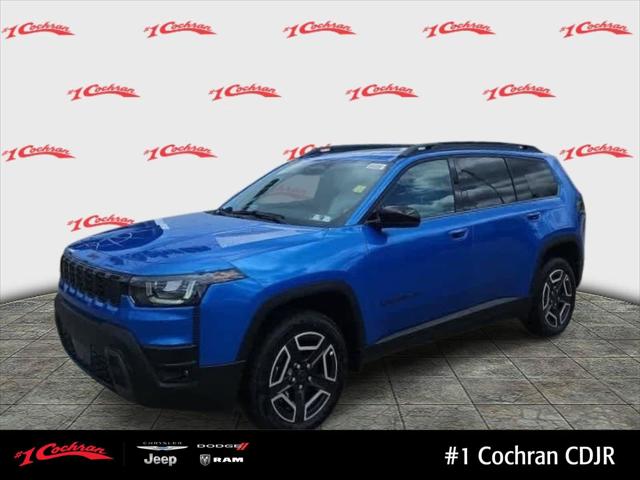 2026 Jeep Cherokee CHEROKEE LIMITED 4X4 2026 Jeep Cherokee CHEROKEE LIMITED 4X4
