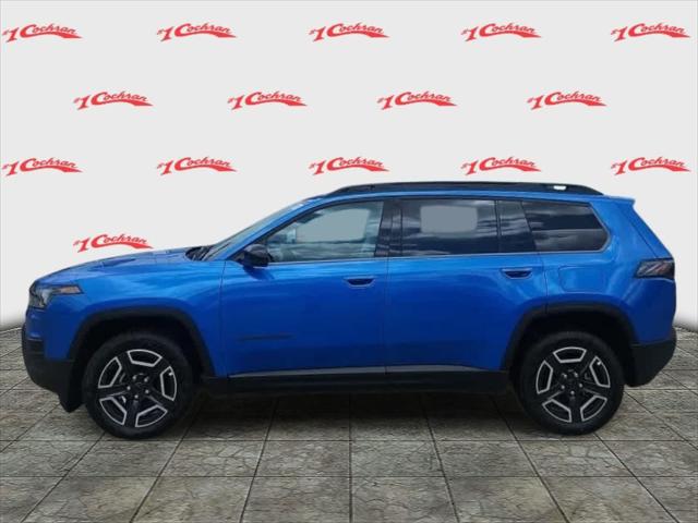 2026 Jeep Cherokee CHEROKEE LIMITED 4X4 2026 Jeep Cherokee CHEROKEE LIMITED 4X4