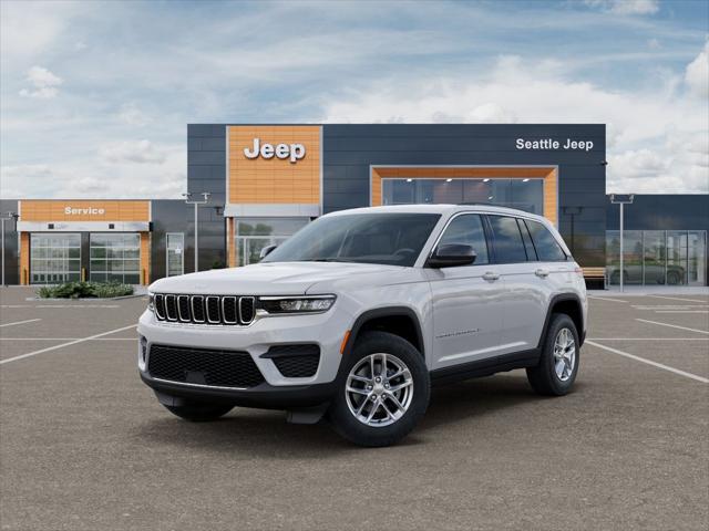 2026 Jeep Grand Cherokee GRAND CHEROKEE LAREDO X 4X4 2026 Jeep Grand Cherokee GRAND CHEROKEE LAREDO X 4X4
