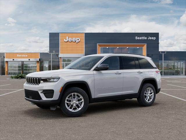 2026 Jeep Grand Cherokee GRAND CHEROKEE LAREDO X 4X4 2026 Jeep Grand Cherokee GRAND CHEROKEE LAREDO X 4X4