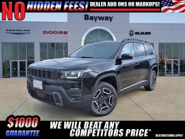 2026 Jeep Cherokee CHEROKEE LAREDO 4X4