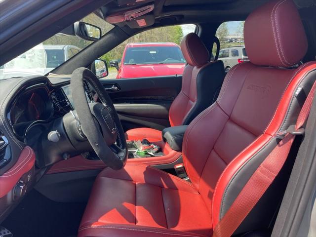 2026 Dodge Durango DURANGO SRT HELLCAT JAILBREAK AWD 2026 Dodge Durango DURANGO SRT HELLCAT JAILBREAK AWD