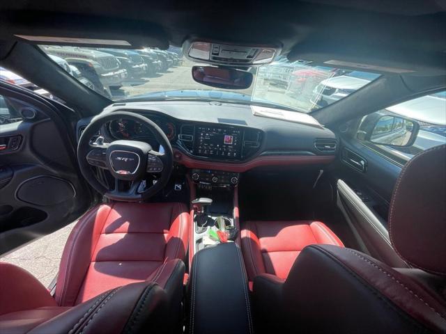 2026 Dodge Durango DURANGO SRT HELLCAT JAILBREAK AWD 2026 Dodge Durango DURANGO SRT HELLCAT JAILBREAK AWD