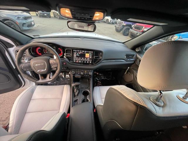 2026 Dodge Durango DURANGO SRT HELLCAT JAILBREAK AWD 2026 Dodge Durango DURANGO SRT HELLCAT JAILBREAK AWD