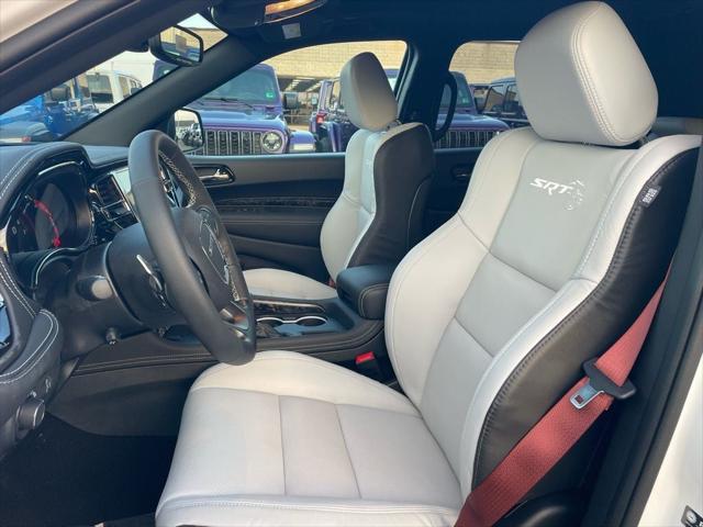 2026 Dodge Durango DURANGO SRT HELLCAT JAILBREAK AWD 2026 Dodge Durango DURANGO SRT HELLCAT JAILBREAK AWD