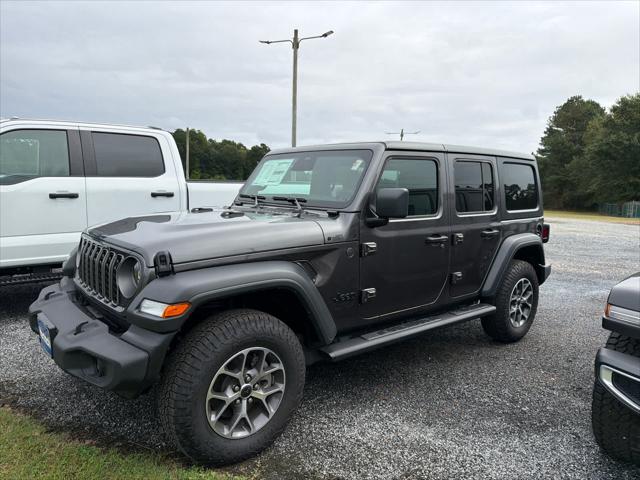 2026 Jeep Wrangler Sport S for sale in Pocomoke City, MD