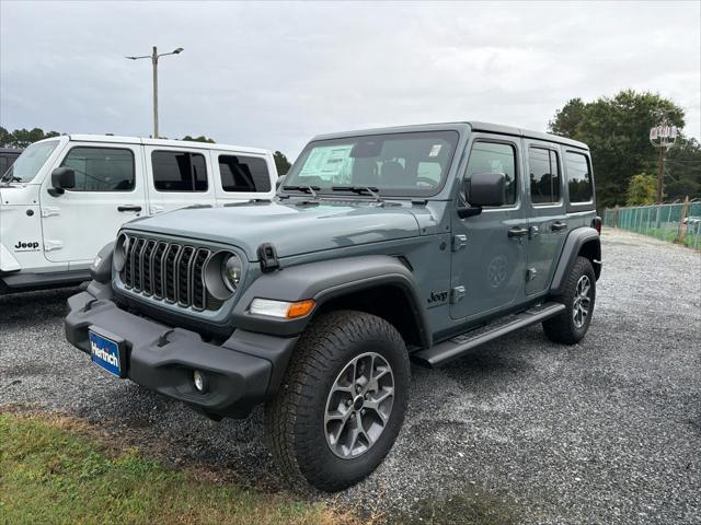 2026 Jeep Wrangler Sport S for sale in Pocomoke City, MD
