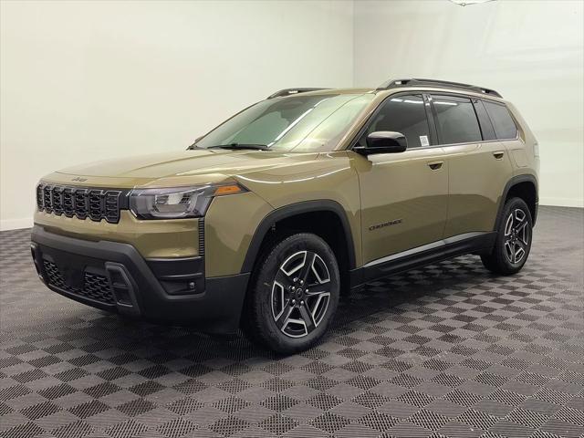 2026 Jeep Cherokee CHEROKEE LIMITED 4X4